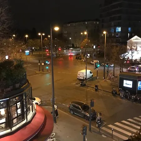 Porte D'auteuil 2 Bedroom