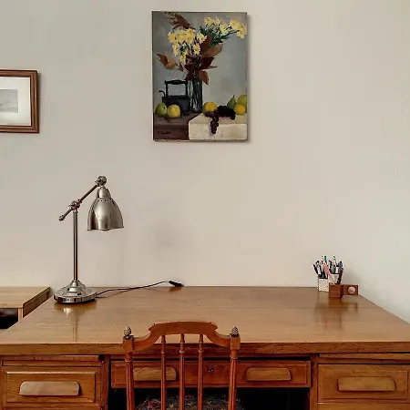 Porte D'auteuil 2 Bedroom Appartamento *