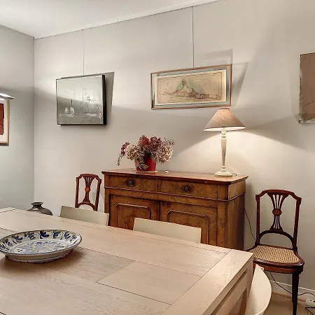 Porte D'auteuil 2 Bedroom Appartamento