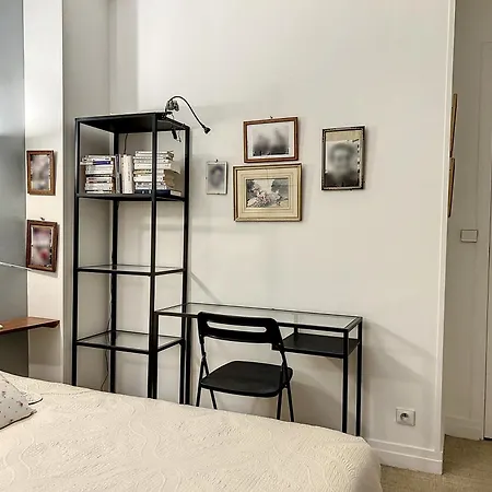 Porte D'auteuil 2 Bedroom *
