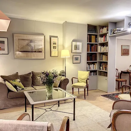 Porte D'auteuil 2 Bedroom Appartamento Parigi