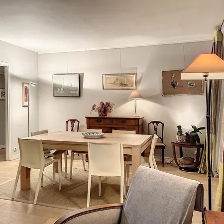 Porte D'auteuil 2 Bedroom Parigi