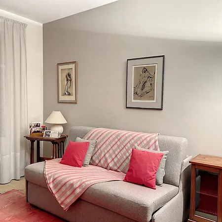 Appartamento Porte D'auteuil 2 Bedroom *